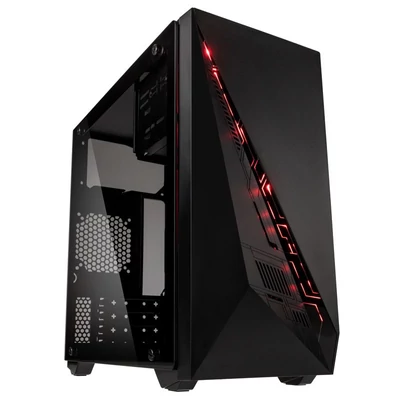 Intel Core i5-3470 3,6Ghz CPU - 8GB DDR3 RAM PC (ARGB, USB 3.0)
