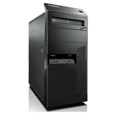 Lenovo Intel 4. GEN Core i5-4570 3,6Ghz - 16GB DDR3 RAM PC (Játékokra is, Lenovo m93p)
