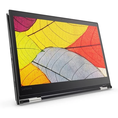 Lenovo Yoga 370 laptop 7. GEN Intel Core i5-7200U CPU / 8GB DDR4 / 256GB NVME SSD / Érintő kijelző / 2 IN 1