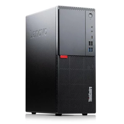 Lenovo Intel 8. GEN Core i5-8500 4,1Ghz CPU - 16GB DDR4 2666Mhz RAM PC (M720T Tower, USB 3.0)