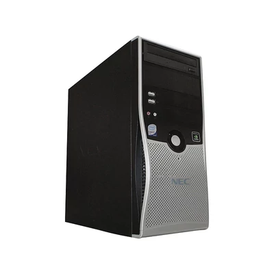 Intel Core 2 Duo E6550 CPU - 2GB DDR2 - 160Gb SATA3 PC (NEC Powermate ML470)