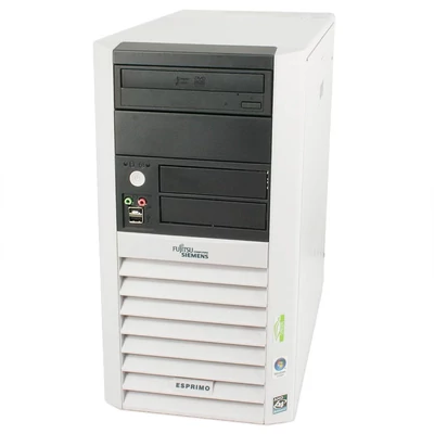 Fujitsu AMD Athlon X2 4800+ CPU - 2GB DDR2 RAM PC (Fujitsu P5615)