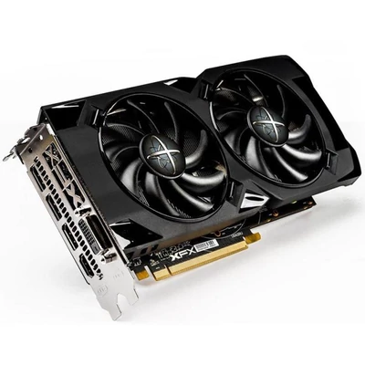 Új AMD Ryzen 7 2700 AM4 8x4,1GHz - 4GB DDR4 RAM - XFX RX 470 8GB DDR5 VGA PC