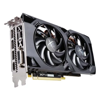 Új AMD Ryzen 7 2700 AM4 8x4,1GHz - 4GB DDR4 RAM - XFX RX 470 8GB DDR5 VGA PC