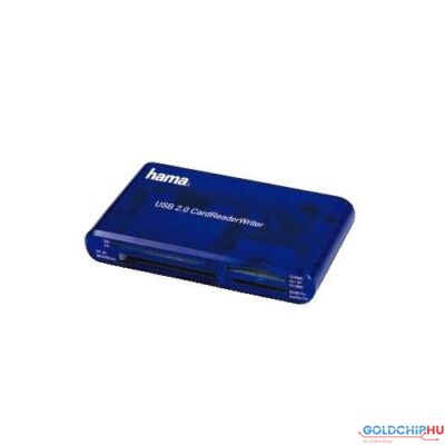Hama All in One USB 2.0 35in1 Multicard Reader