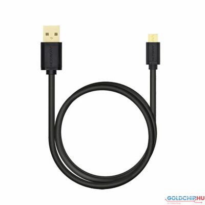 AXAGON USB2.0 A-M - microUSB-M 1,5m Black