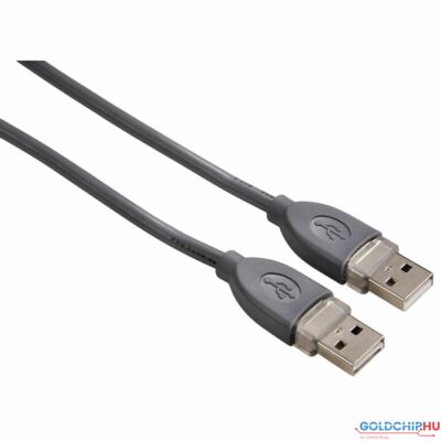 Hama USB 2.0 kábel Black