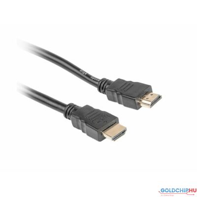 natec Extreme Media HDMI (M) - HDMI (M) v1.4 Ethernet 4K 1,8m Black