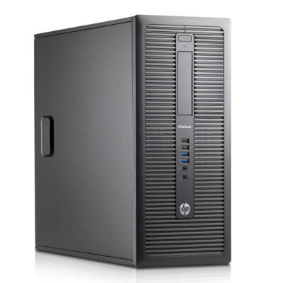 HP Intel 3. GEN Pentium G3220 3,0Ghz - 4GB DDR3 RAM PC (HP EliteDesk 400 G1 Tower)