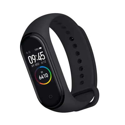 Goldchip M6 fitnesz okoskarkötő - aktivitásmérő