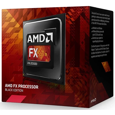 Új 8 magos AMD FX-8350 8x4,2GHz - 4GB DDR3 RAM PC