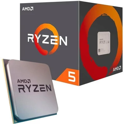 Új Gamer AMD Ryzen 5 1400 AM4 3,4GHz - 4GB DDR4 RAM - Sapphire RX 580 8GB DDR5 VGA PC