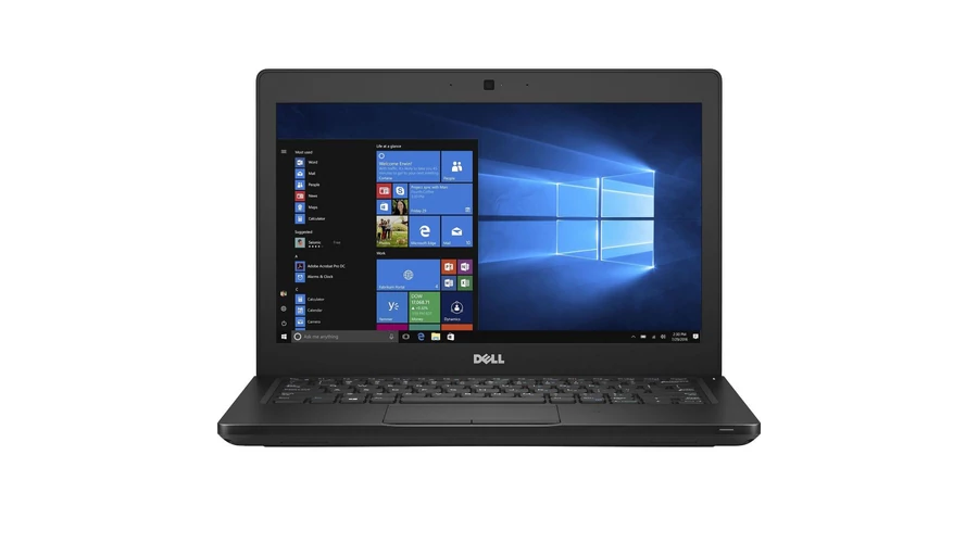 Dell Latitude 5280 laptop 7. GEN Intel Core i3-7100U CPU / 8GB