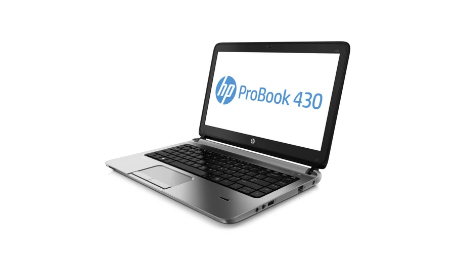 HP ProBook 430 G3 Intel Core i3-6100U CPU / 8GB DDR4 / 128GB M2 SSD -  Használt notebook, laptop