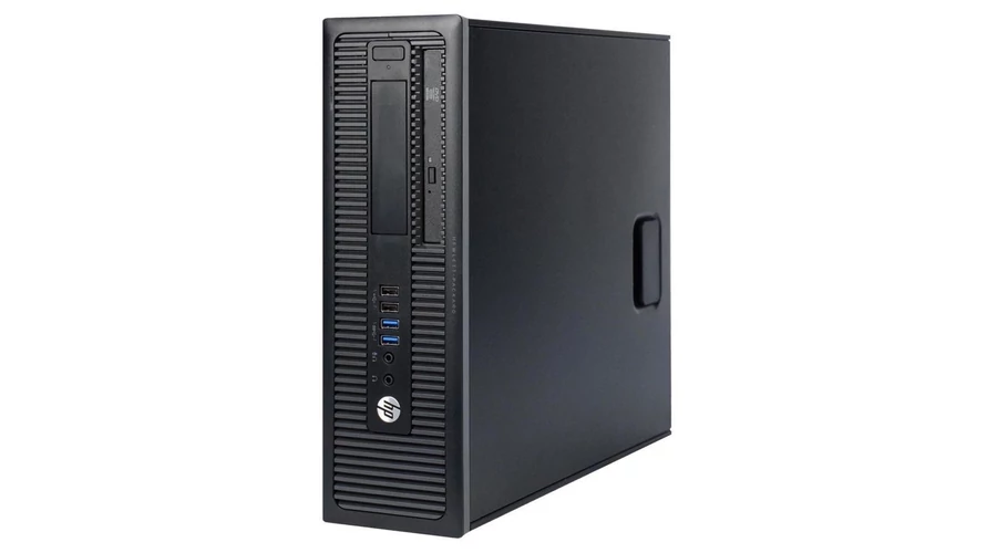 HP EliteDesk 705 G2 SFF AMD A10-8750B / 8GB DDR3 / 500GB SATA3 HDD