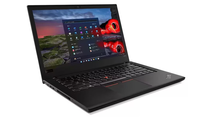Lenovo Thinkpad A485 laptop AMD RYZEN 5 PRO 2500U 3,6Ghz CPU / 8GB DDR4 ...
