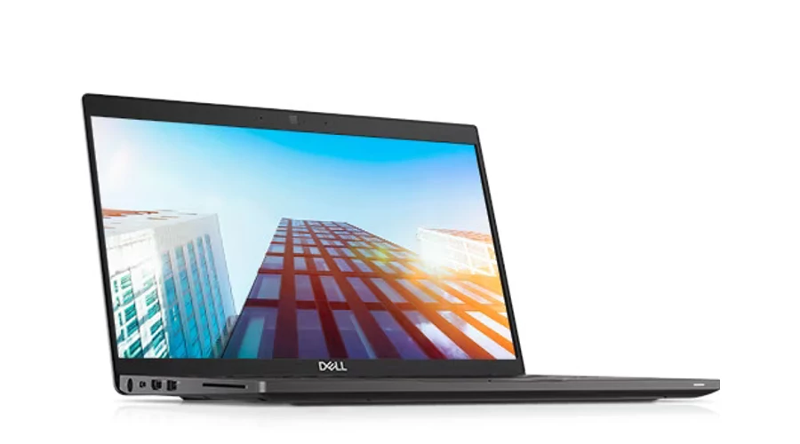 Dell Latitude 7380 laptop 7. GEN Intel Core i5-7200U CPU / 8GB