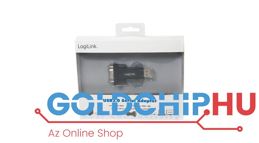 Logilink usb 2.0 serial adapter driver