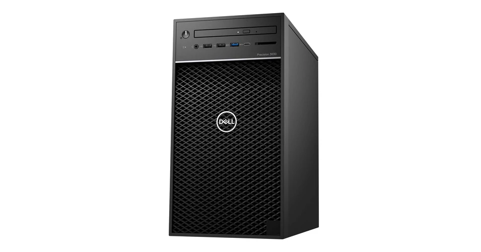 Dell Precision 3630 Tower Intel XEON E-2224 / 16GB DDR4 / 256GB