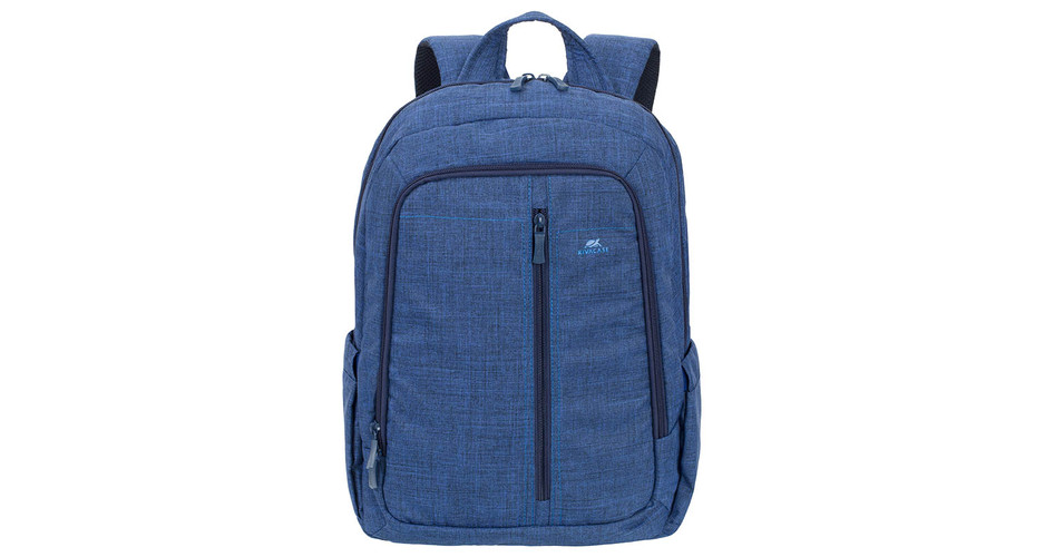 laptop backpack blue