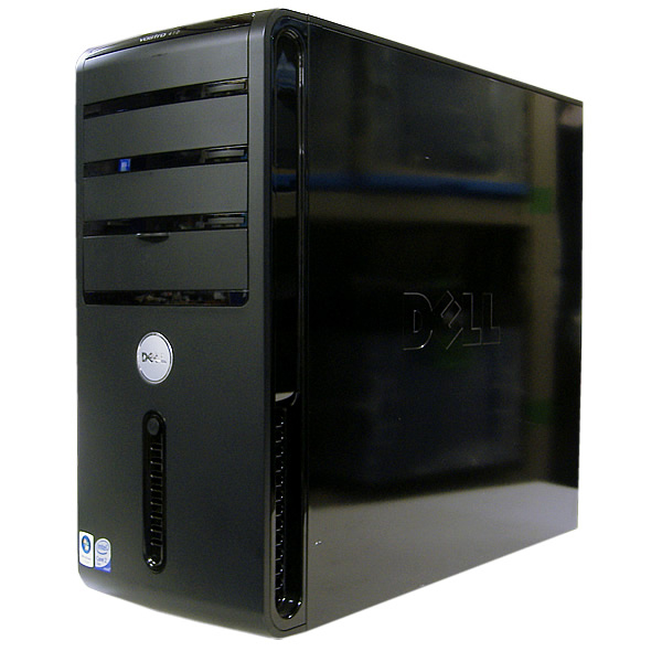 Dell Core 2 Quad Q9550 CPU - 4GB DDR2 PC (Dell Vostro 420 Tower)