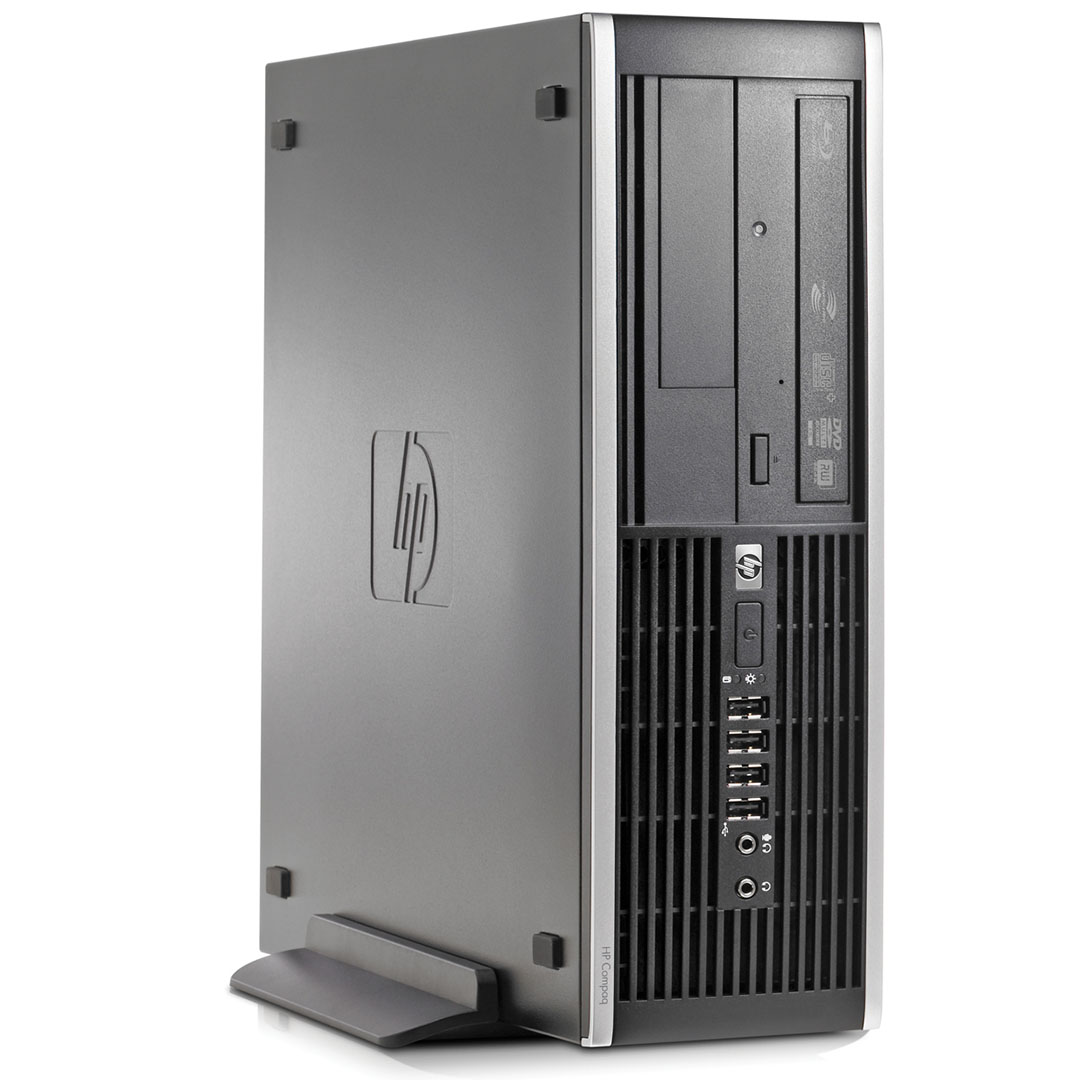 HP AMD Phenom X2 B55 2x3,0Ghz CPU - 4GB DDR3 RAM PC (HP 6005 Pro SFF)