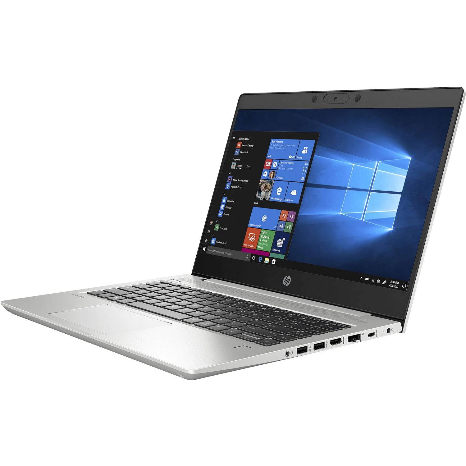 HP ProBook 430 G7 laptop i3-10110U / 16GB DDR4 / 128GB NVMe SSD